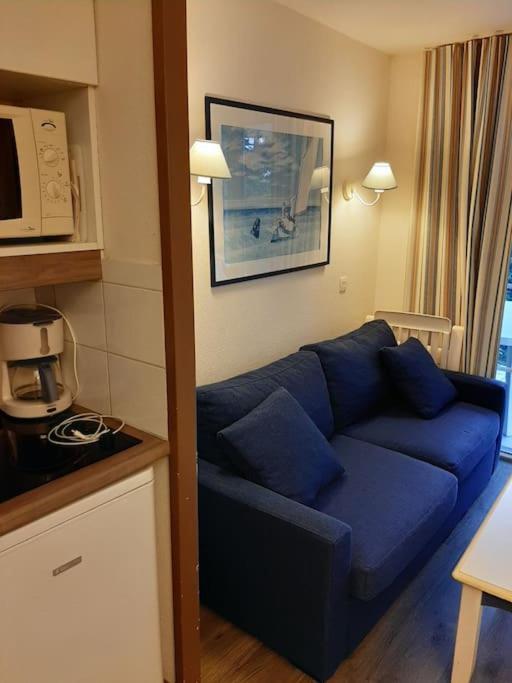 Residence Cap Ocean, Port Du Crouesty Arzon Exterior foto