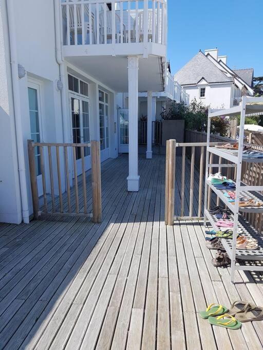 Residence Cap Ocean, Port Du Crouesty Arzon Exterior foto