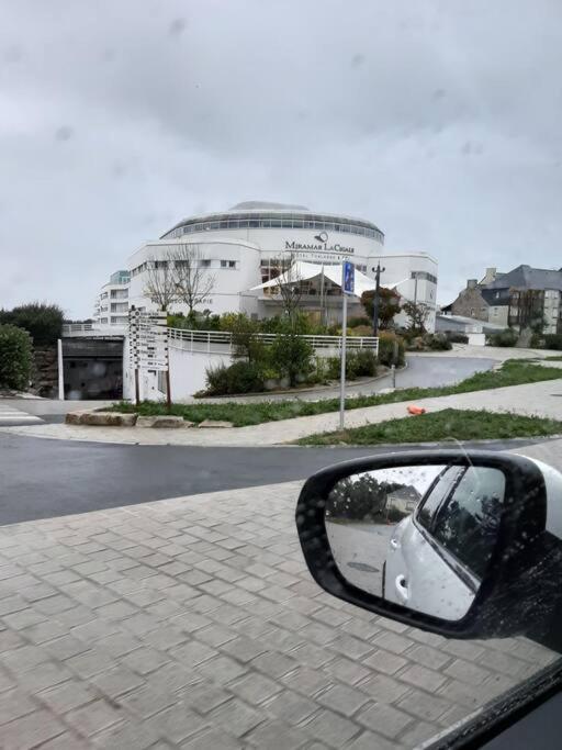 Residence Cap Ocean, Port Du Crouesty Arzon Exterior foto